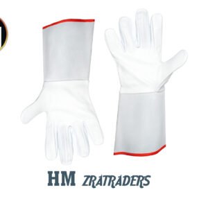 Leather-Safety Gloves Tig Welding